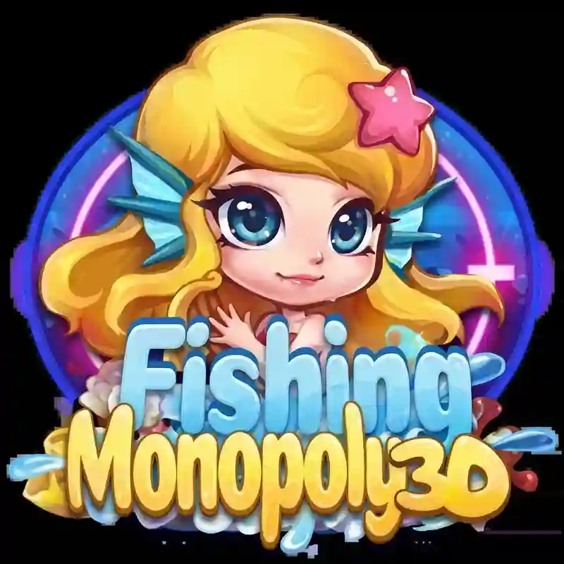 Câu cá Monopoly 3D - Casino trực tuyến
